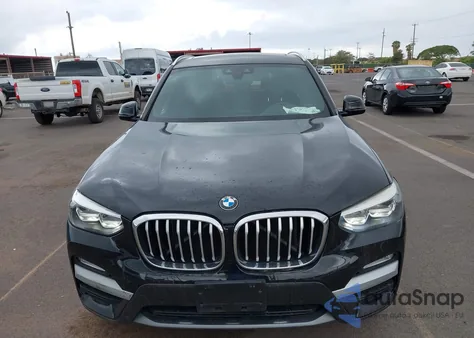 2019 BMW X3 Sdrive30I z USA, uszkodzony, nr VIN 5UXTR7C50KLF28854